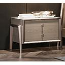 [R1-NO1727HC NIGHT STAND BLAIR] NIGHT STAND