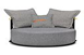 [AD-S836] ROUND SOFA CHAIR