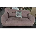 [AD-S821-BZ NEW PINK SOFA 3 SEAT] SOFA 3 SEAT 