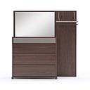 [BRX1701 SHOE CABINET] SHOE CABINET 