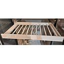 [2COA063 TROUSERS RACK] COMPONGO TROUSERS WOODEN RACK