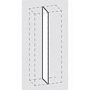 [INTERNAL PANEL BEIGE] БЭЙЖ ХОЛБОГЧ 245*53*1.8