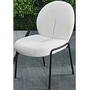 [DC-2248 GREY DINING CHAIR] DINING CHAIR