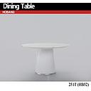 [251T DINING TABLE] DINING TABLE