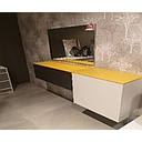 [OLTREVISTO-QO0005] Dresser mirror