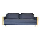 [SF3603B SOFA BED 3 SEAT] SOFA BED 3 SEAT 