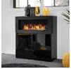 [ZZ CCS-U CAMINO BLACK HG WITH BIO FUEL] SIDEBOARD 100*90*40