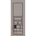 [2COMAN16 2QA1MA012 BEIGE HANDLE] COMPONGO HANDLE