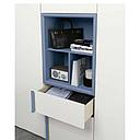 [2COBT009 BLUE OPEN UNIT 2D 90] COMPONGO OPEN UNIT 2D 90