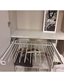 [2COA071 2QA1AC053-26/3 SHOES RACK] COMPONGO SHOES RACK L60