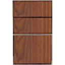 [2DFAU017-EAU004] ХААЛГА 3 ШУРГУУЛГА УЛБАР ХҮРЭН 60*72