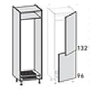 [2DN231-37COL0080200009] TALL UNIT ХӨРГӨГЧНИЙ 60*57*204