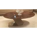 [832 OVAL SHAPE TEA TABLE A] COFFEE TABLE