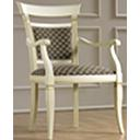 [134CAP.01FRMS75 ARM CHAIR] TREVISO DAY ARM CHAIR