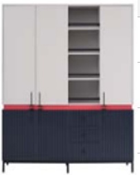 [LOFT WARDROBE] WARDROBE