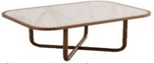 [CAPELLA COFFEE TABLE CERAMIC] COFFEE TABLE CERAMIC