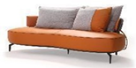 [F9501 2 SEAT] SOFA 2 SEAT