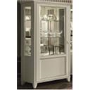 [161VT1.02BA WINE CABINET 1D LEFT] GIOTTO DAY WINE CABINET 1D LEFT WITH LED