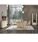 [RD138VA-S BEIGE CHAMPI] VITRINE