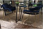 [B2532A] BAR CHAIR