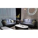 [S1202 SOFA 2 SEAT] SOFA 2 SEAT