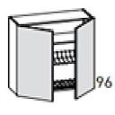 [27N545-37PEN0082000012] WALL UNIT ХАТААГЧТАЙ 90*32*96