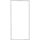 [37IOLB1090] ХААЛГА ЦАСАН ЦАГААН 40*96 >> 40*72