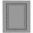 [KASCHMIR AL295 D60477] ХААЛГА ЦАГААН СААРАЛ 60*47.7