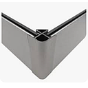 [H12 CORNER ALUMINIUM] IMAB AND JELA KITCHEN