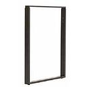 [3ELAC33004 TELESCOPIC LEG] TELESCOPIC PENINSULA LEG 85/95*79