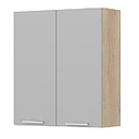 [LBP-V9 SIDE PANEL FOR WALL UNIT PACIFIC WALNUT] TARA KITCHEN 30*91*1.8