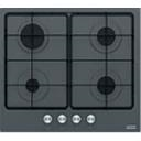 [3ELPC08177 GAS HOB ANTRACITE] FRANKE GAS HOB ANTRACITE
