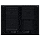 [869991579620 INDUCTION HUB BLACK] INDUCTION HOB 5.4*65*51