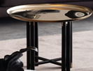 [DARK SIDE TABLE GOLD] DARK SIDE TABLE GOLD
