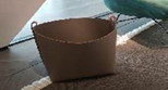 [BRC6205-2 BIG] STORAGE BASKET