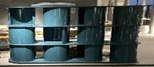 [BRG2218B] WINE CABINET