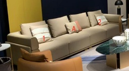 [B005 4 SEAT] SOFA 4 SEAT