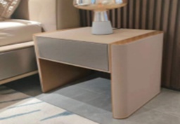 [B006 SILVER NIGHT STAND] NIGHT STAND