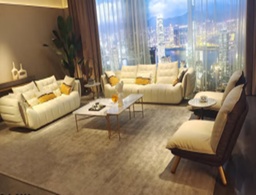 [B011] SOFA SET