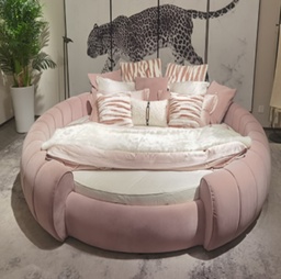 [BS209 HG001] ROUND MATTRESS