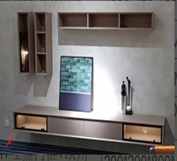 [H100 WALL CABINET] WALL CABINET