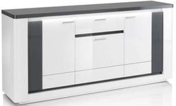[2099901526755] BELLARIA SIDEBOARD 3D