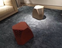 [716# BROWN] STOOL