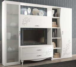 [APESALGR1] GRACE TV UNIT