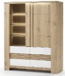 [2099901527998] PALAZZO VITRINE 3D