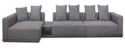 [AD-S899 LEFT] CORNER SOFA LEFT