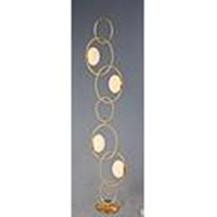 [SM2299F2 BLACK] FLOOR LAMP BLACK