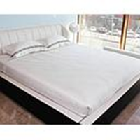 [AD-P-019] BEDDING-цагаан гялгар хээтэй