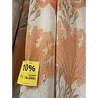 [ZXY3126-ZJM025B -3#] Тюль-шар модтой