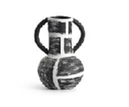 [GYP-KSWW-109 C190275 VASE] BAM SOUVENIR